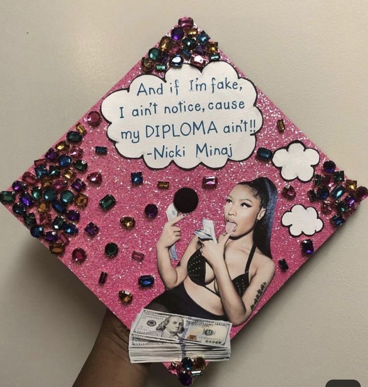 graduation cap designs