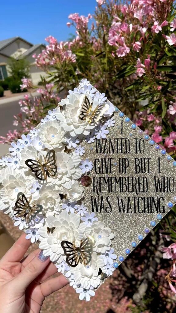 graduation cap designs