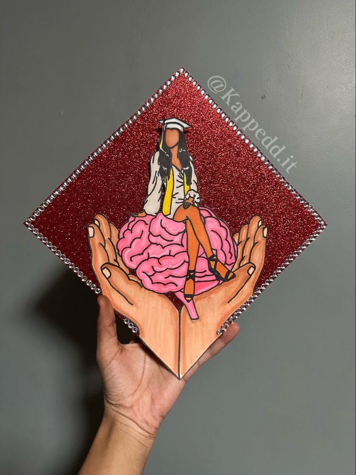 graduation cap designs