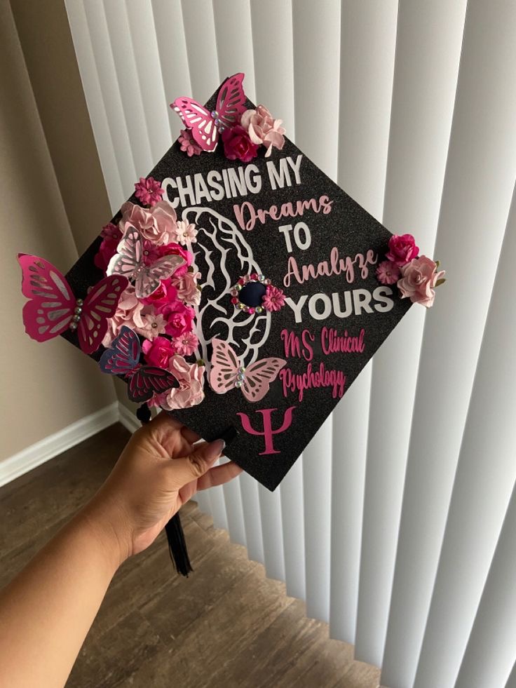 graduation cap designs