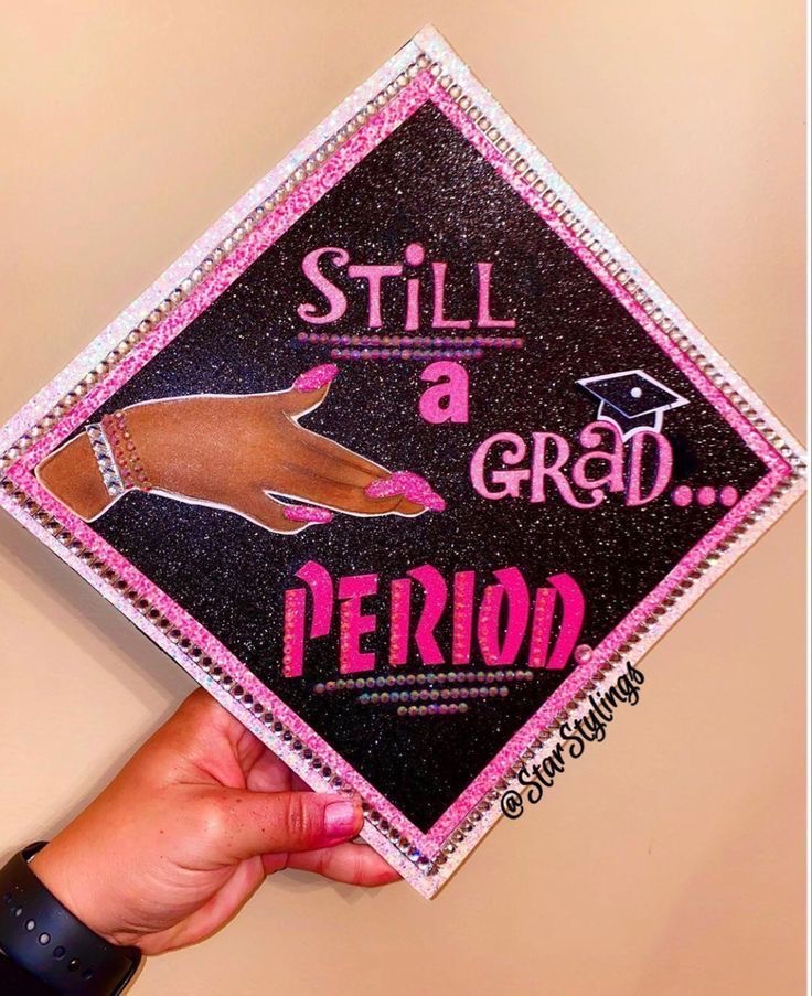 graduation cap designs