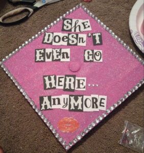 60+ BEST GRADUATION CAP DESIGNS YOU'LL OBSESS OVER! - Stylin by Sarita