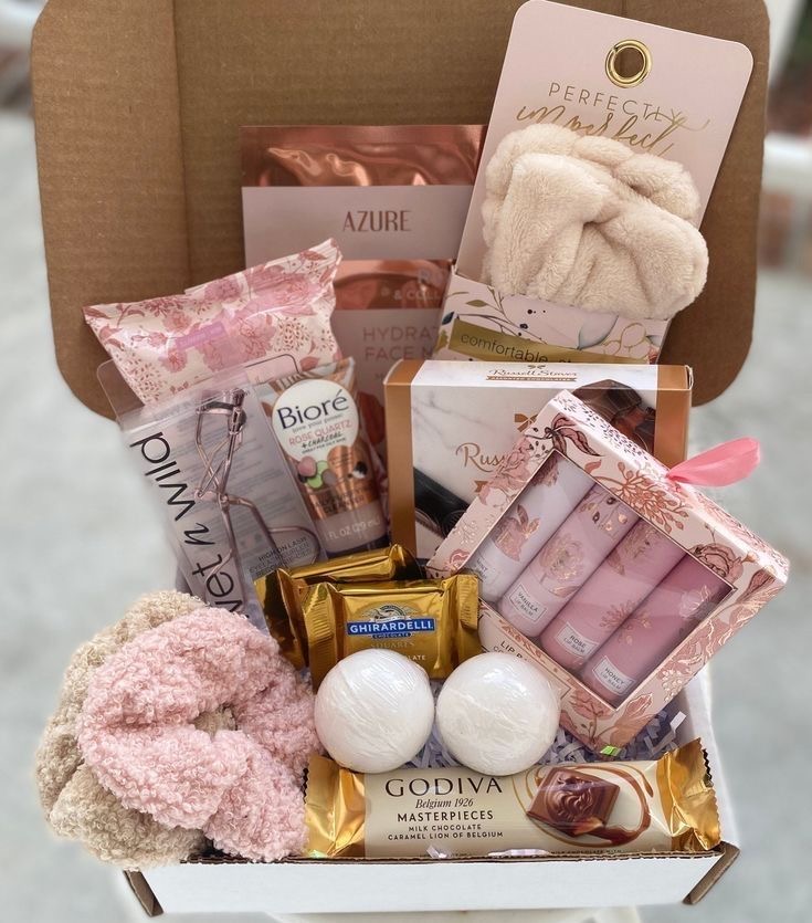 mother's day gift basket ideas