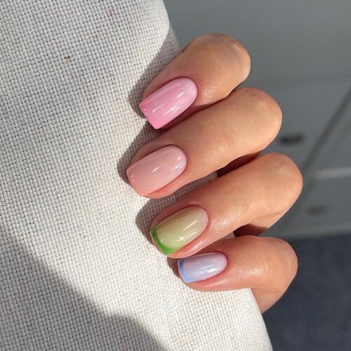 20 RIDICULOUSLY DREAMY PASTEL NAIL DESIGNS TO TRY