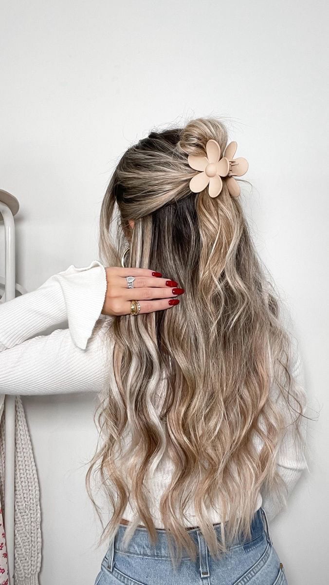 10 CUTE AND EASY SUMMER HAIRSTYLES YOU'LL LOVE - Stylin by Sarita
