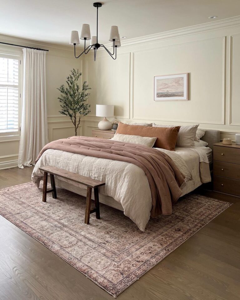 21 BREATHTAKING BEDROOM IDEAS YOU'LL LOVE - Stylin by Sarita