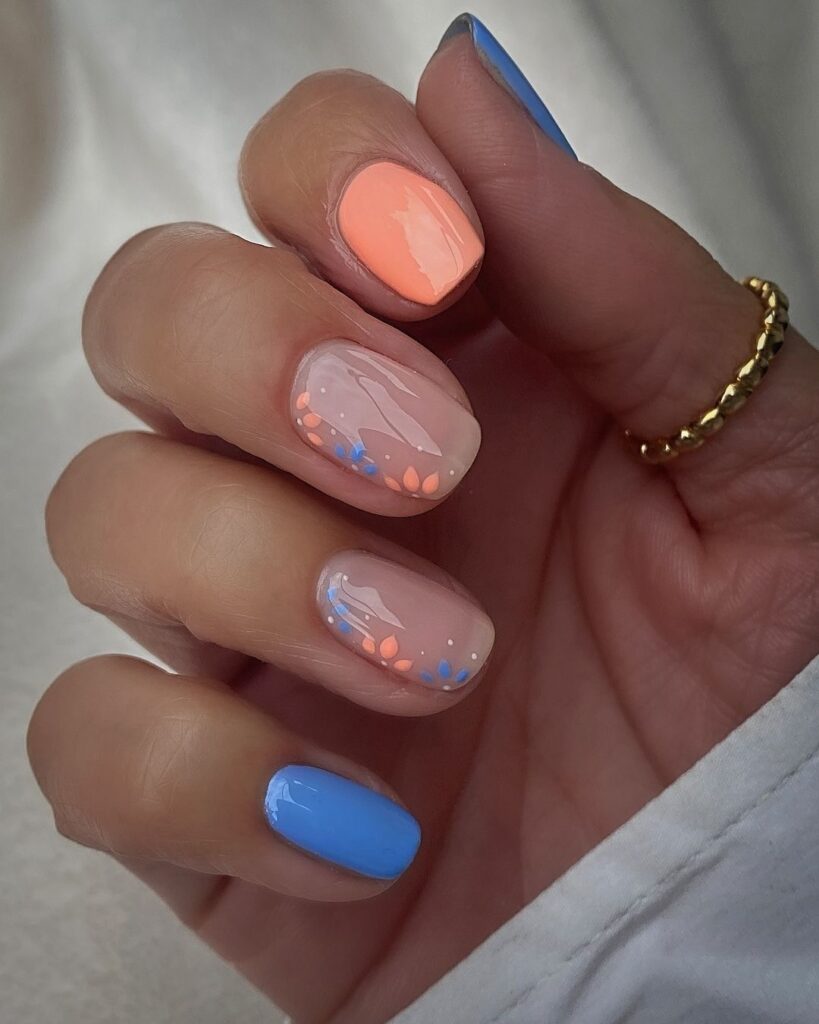 summer nail designs