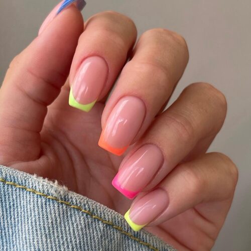 39 *HOTTEST* SUMMER NAIL DESIGNS YOU HAVE TO COPY