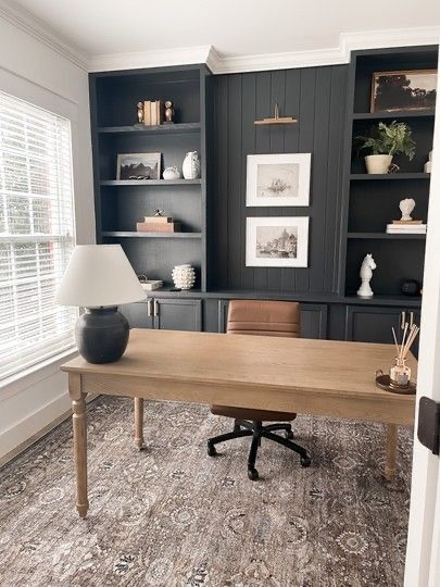 HOW TO CREATE A HOME OFFICE — 18 HOME OFFICE IDEAS - Stylin by Sarita