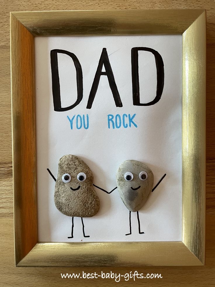 23 MEANINGFUL DIY FATHER'S DAY GIFT IDEAS HE'LL LOVE