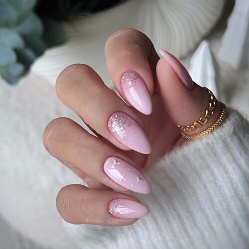 80+ ELEGANT WEDDING NAILS FOR BRIDES