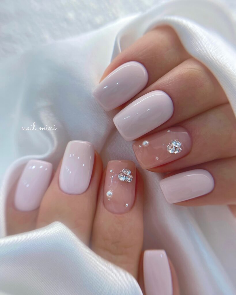 In search of the most gorgeous manicure for your big day? Here are 80+ classy and timeless wedding nails for brides to guarantee compliments.