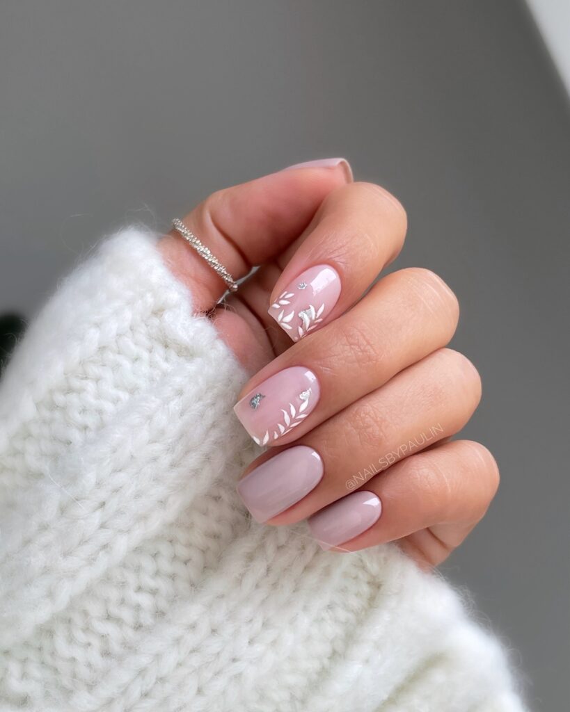 In search of the most gorgeous manicure for your big day? Here are 80+ classy and timeless wedding nails for brides to guarantee compliments.