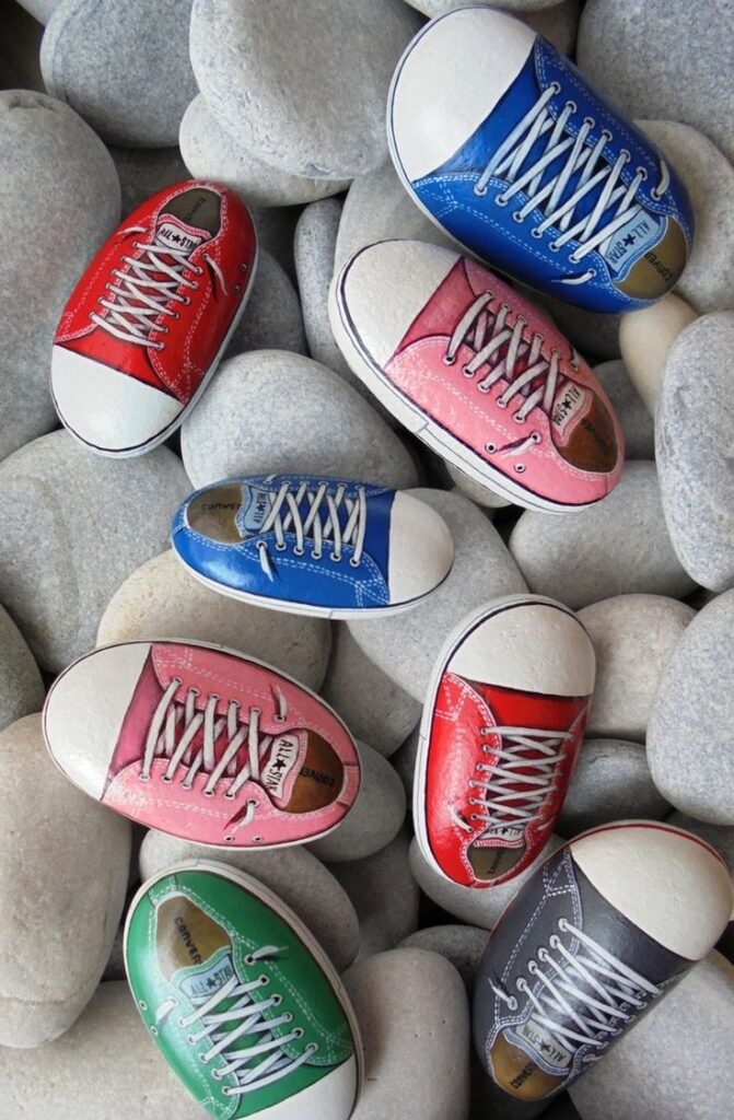 40+ BEST ROCK PAINTING IDEAS FOR SUMMER