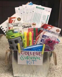 31 THOUGHTFUL AND CUTE COLLEGE CARE PACKAGES - Stylin by Sarita