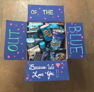 31 THOUGHTFUL AND CUTE COLLEGE CARE PACKAGES - Stylin by Sarita