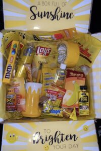 31 THOUGHTFUL AND CUTE COLLEGE CARE PACKAGES - Stylin by Sarita