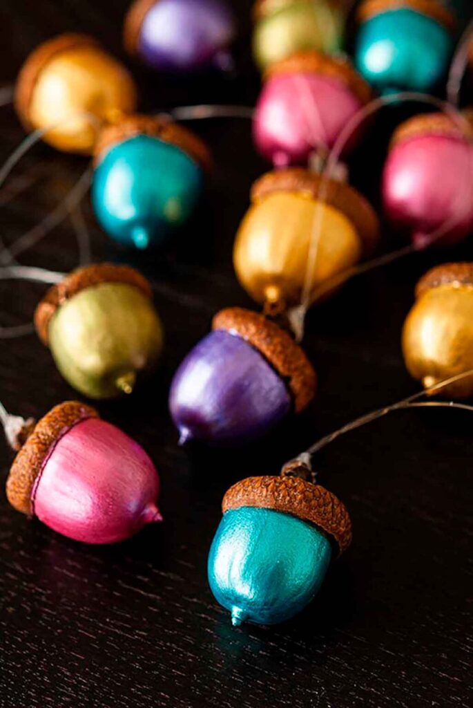 DIY Christmas ornaments