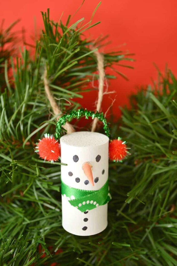 DIY Christmas ornaments