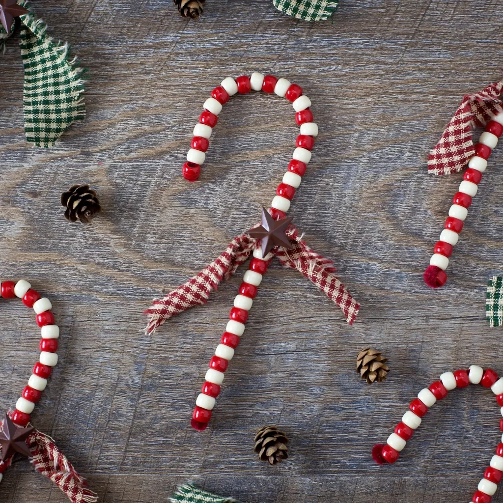 DIY Christmas ornaments