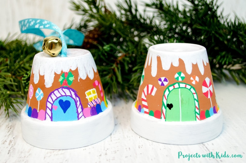 DIY Christmas ornaments