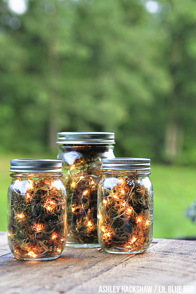 fall mason jar crafts