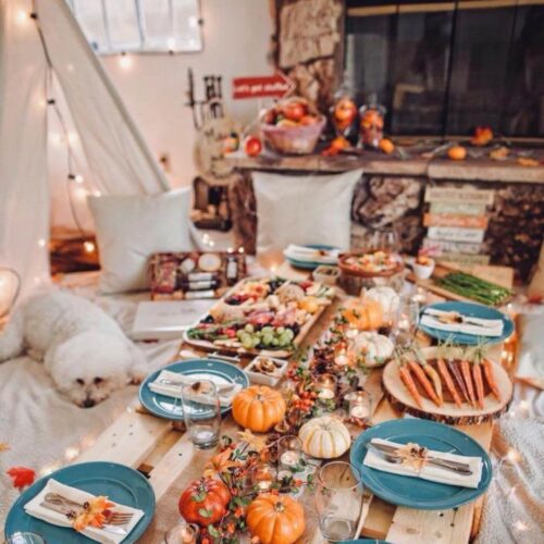 27 FRIENDSGIVING PARTY IDEAS FOR A FUN GATHERING