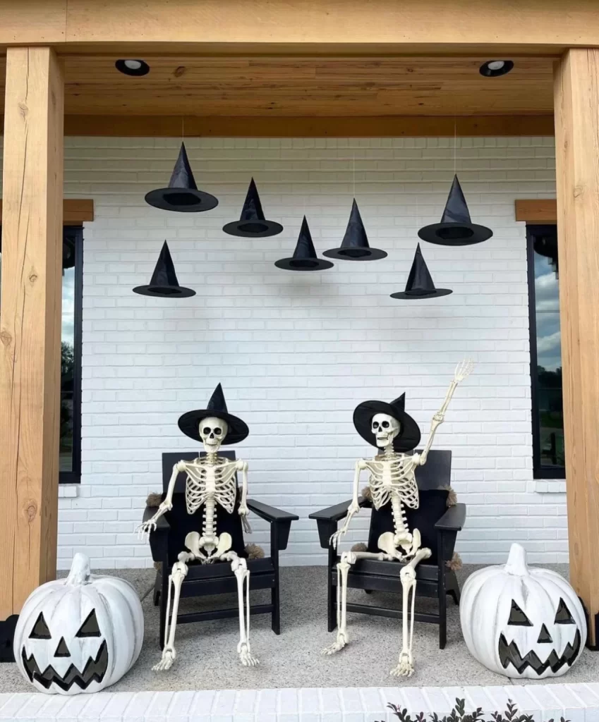 30 INSANELY CUTE DIY HALLOWEEN DECORATING IDEAS