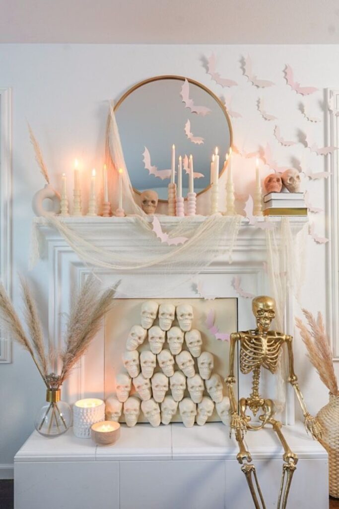 30 INSANELY CUTE DIY HALLOWEEN DECORATING IDEAS