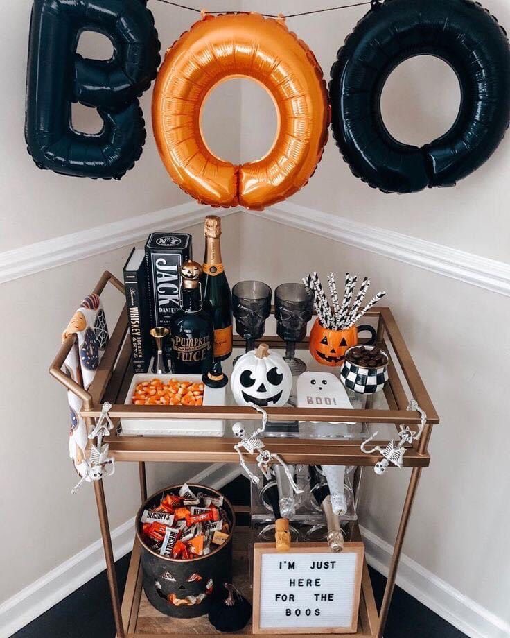 30 INSANELY CUTE DIY HALLOWEEN DECORATING IDEAS