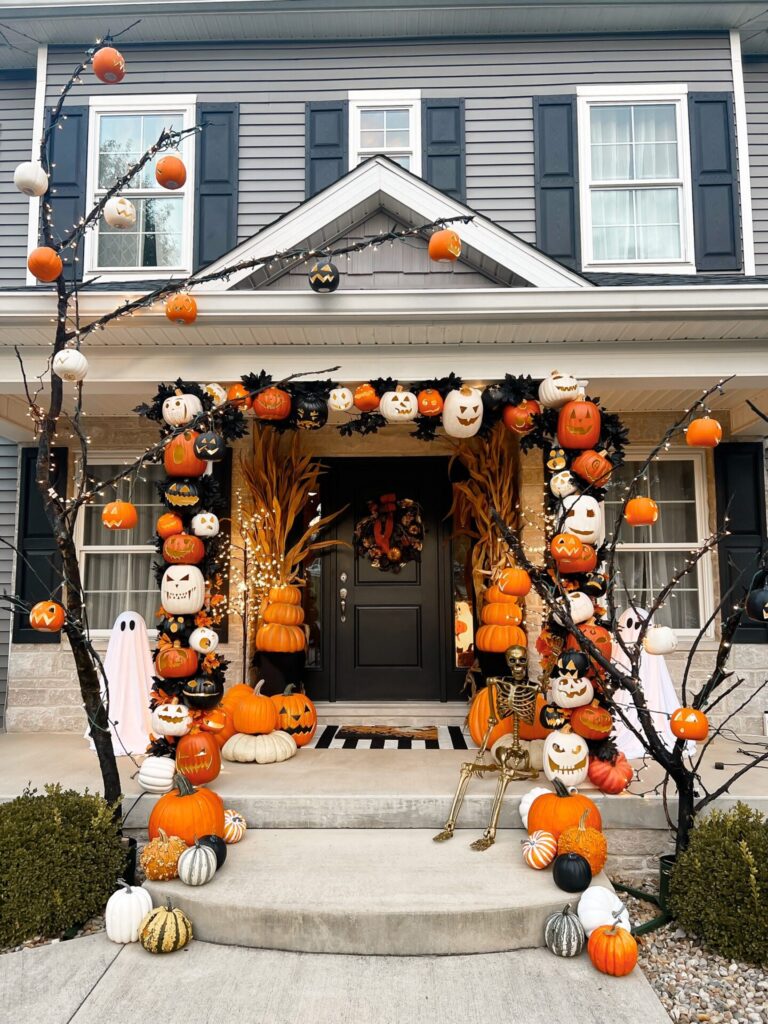 30 INSANELY CUTE DIY HALLOWEEN DECORATING IDEAS