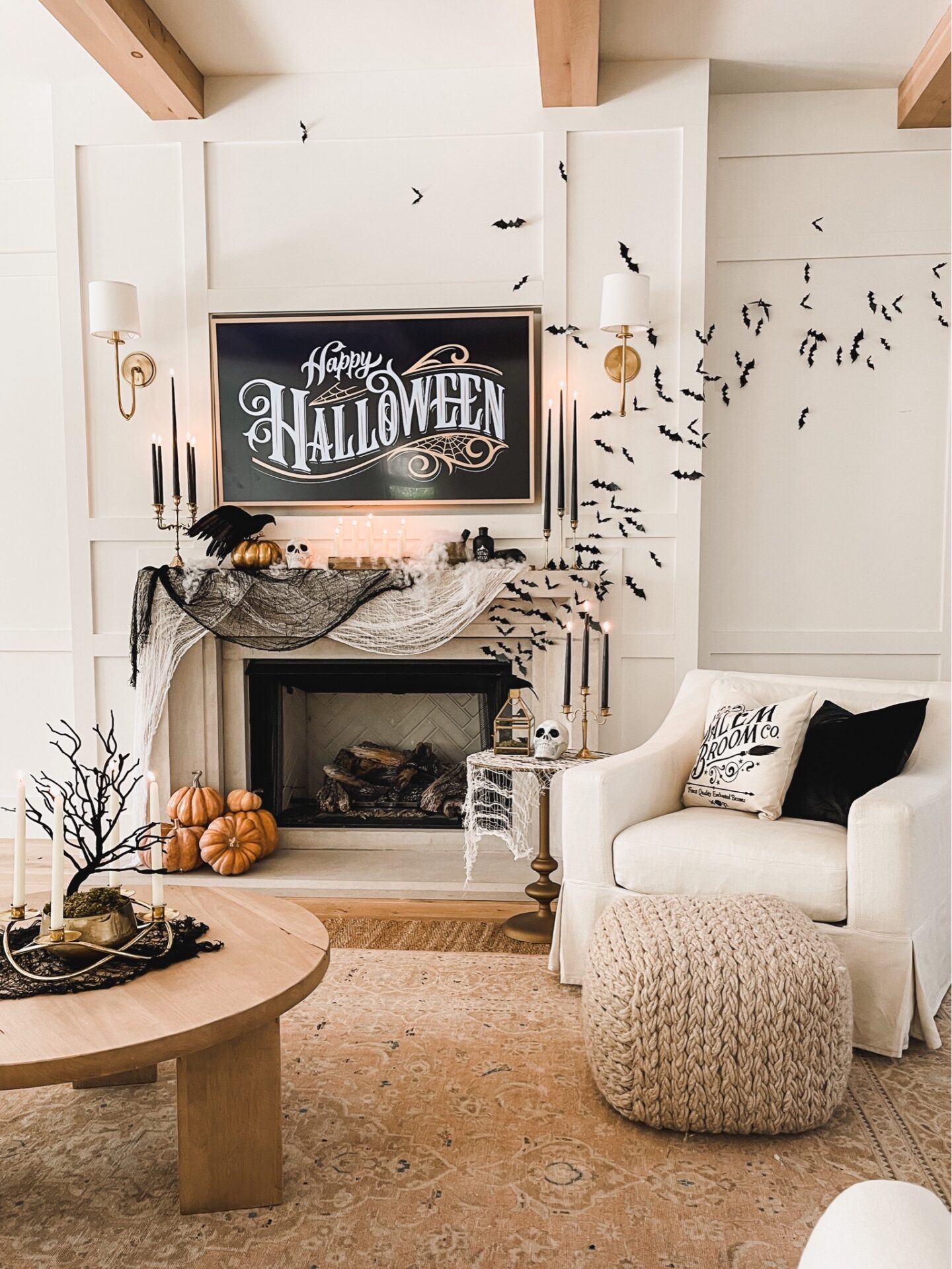 30 INSANELY CUTE DIY HALLOWEEN DECORATING IDEAS