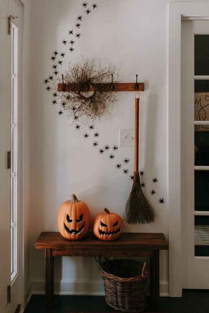 30 INSANELY CUTE DIY HALLOWEEN DECORATING IDEAS