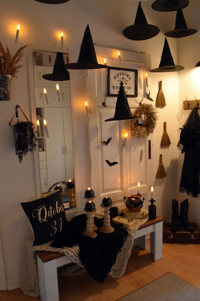 30 INSANELY CUTE DIY HALLOWEEN DECORATING IDEAS