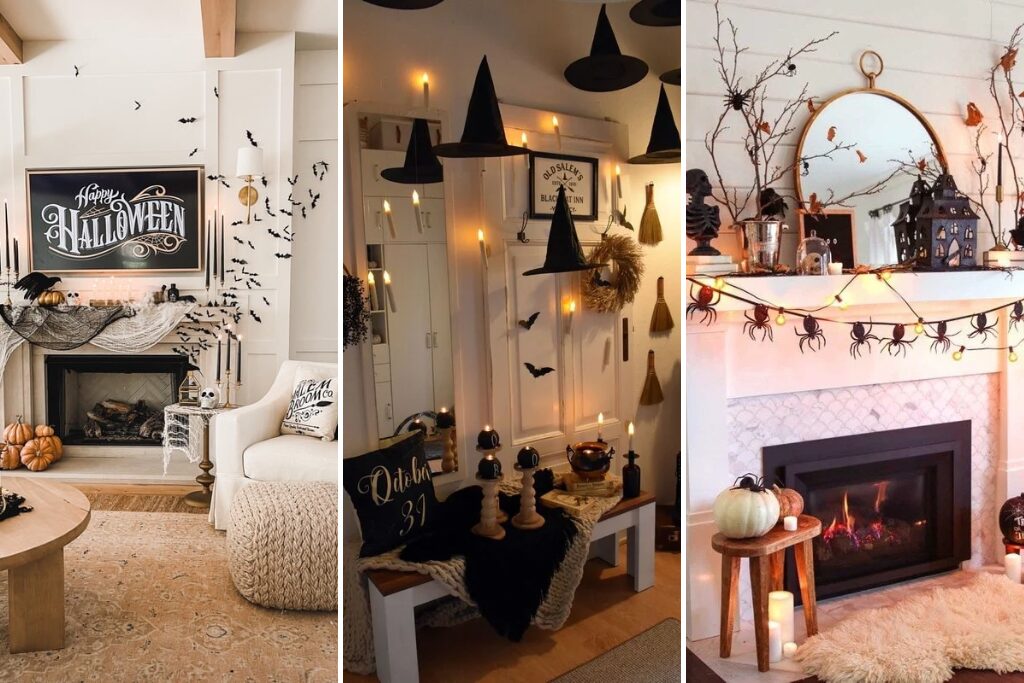 30 INSANELY CUTE DIY HALLOWEEN DECORATING IDEAS