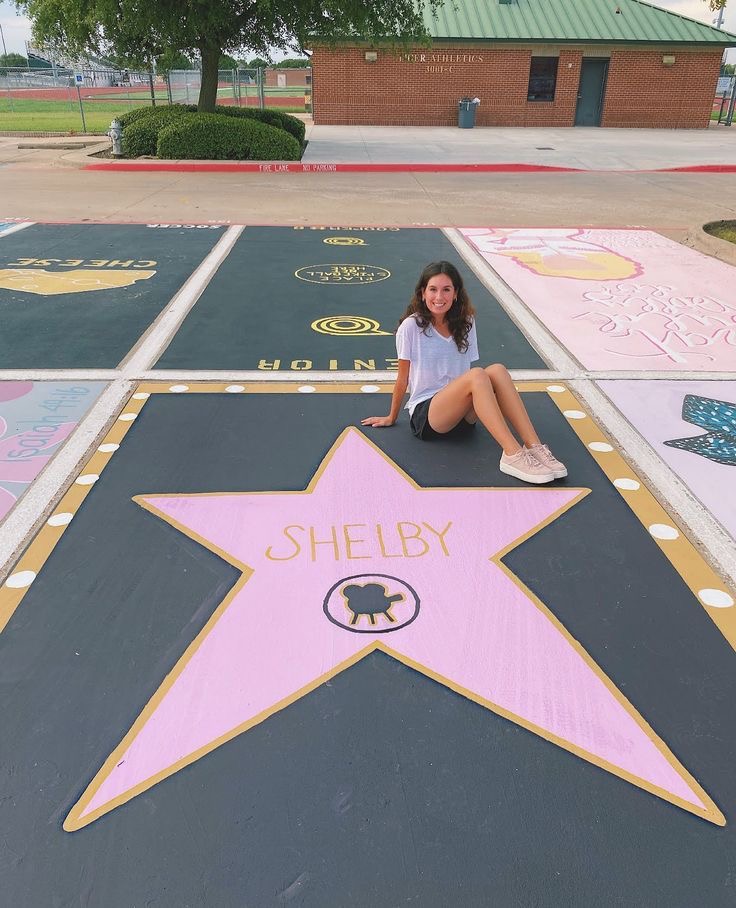 senior parking spaces