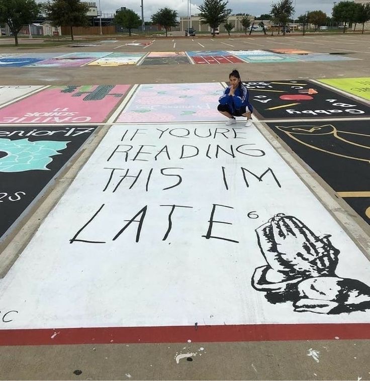 senior parking spaces