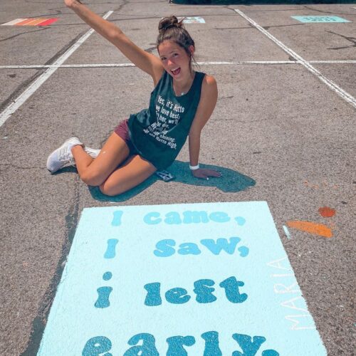 33 INSANELY CUTE SENIOR PARKING SPACES