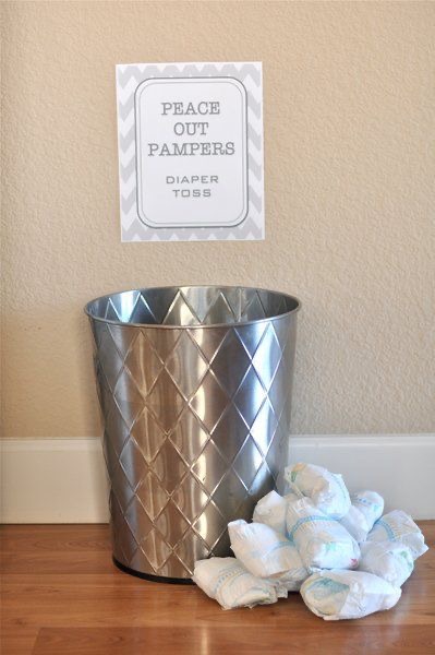 baby shower games