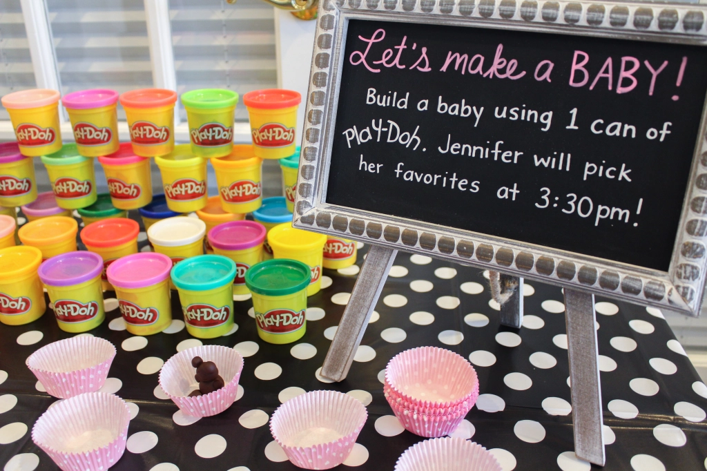 baby shower games