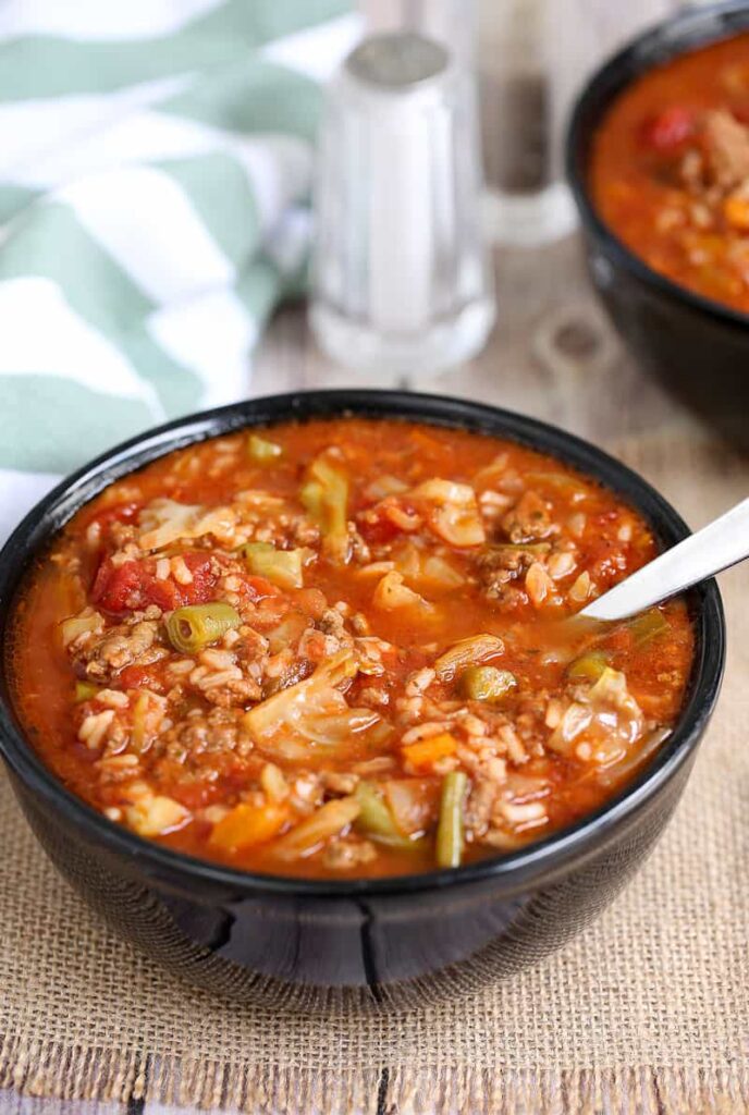 crockpot soup recipes