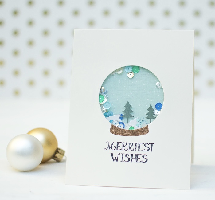 handmade Christmas cards