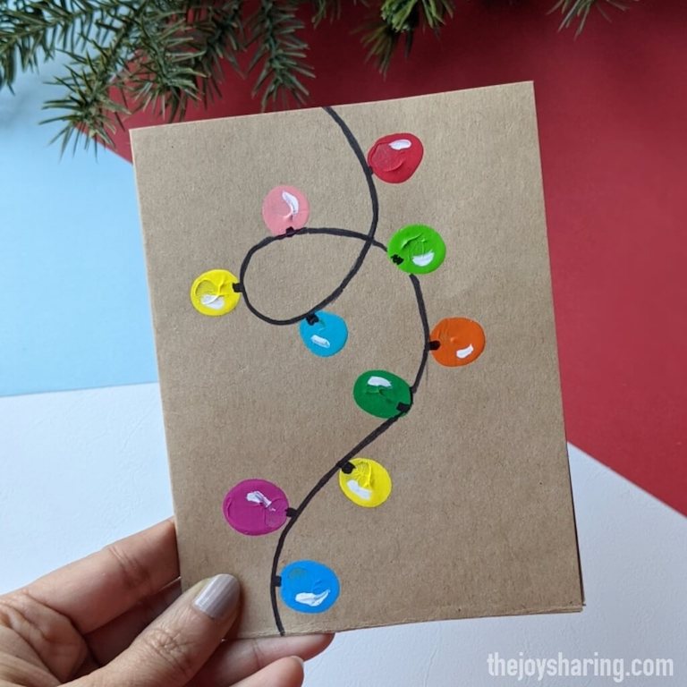 handmade Christmas cards