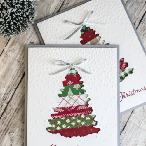 30 CUTEST HANDMADE CHRISTMAS CARDS YOU’LL LOVE