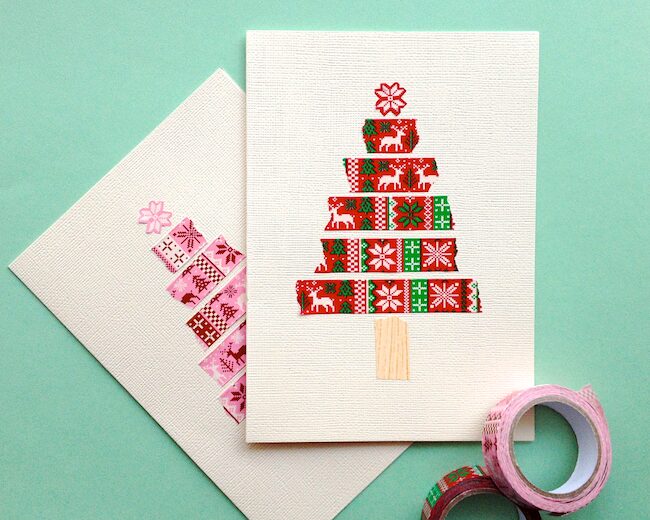 handmade Christmas cards