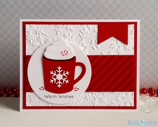 handmade Christmas cards