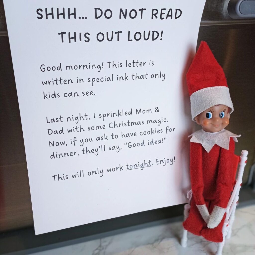 Looking for the absolute best elf on the shelf ideas to recreate this Christmas? I've gathered 98 insanely easy and funny elf on the shelf ideas that make you laugh uncontrollably!