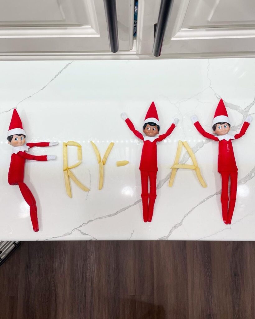 Looking for the absolute best elf on the shelf ideas to recreate this Christmas? I've gathered 98 insanely easy and funny elf on the shelf ideas that make you laugh uncontrollably!