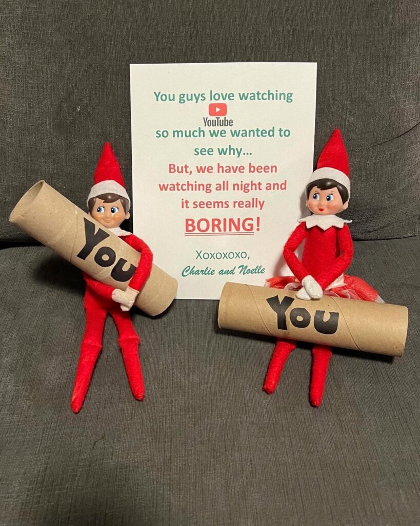 Looking for the absolute best elf on the shelf ideas to recreate this Christmas? I've gathered 98 insanely easy and funny elf on the shelf ideas that make you laugh uncontrollably!