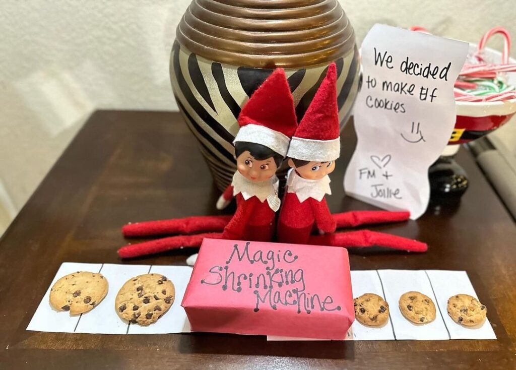 Looking for the absolute best elf on the shelf ideas to recreate this Christmas? I've gathered 98 insanely easy and funny elf on the shelf ideas that make you laugh uncontrollably!